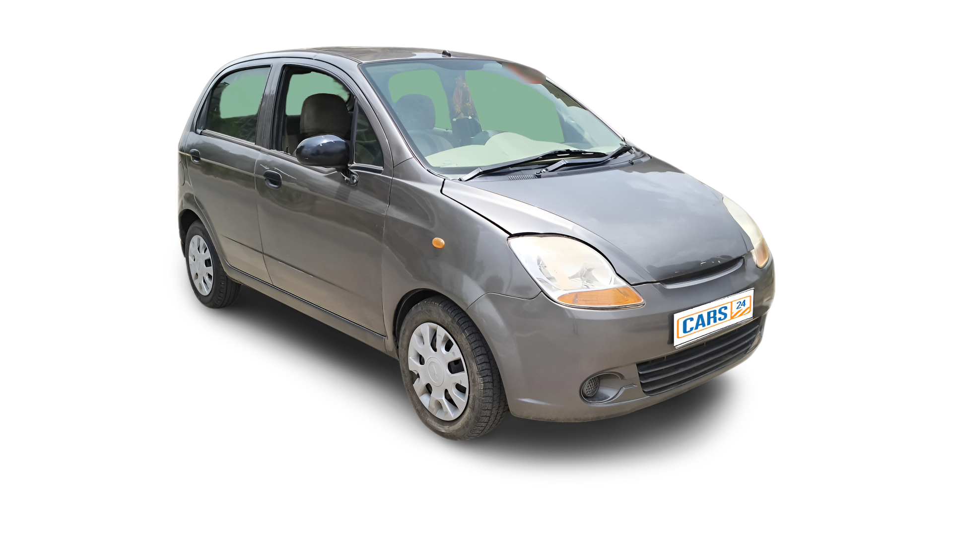 2010 Chevrolet Spark - Hatchback - Petrol - Manual - ₹54,000